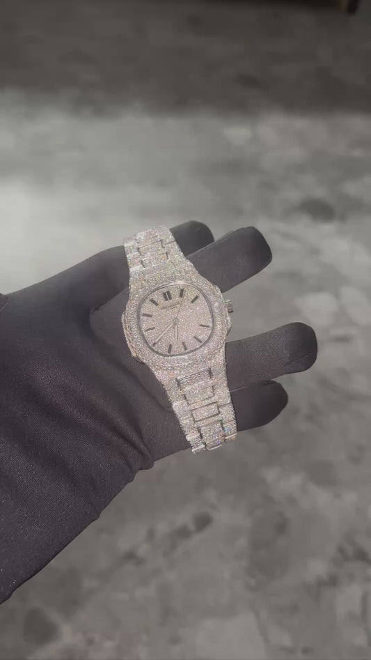 Moissanite Watch