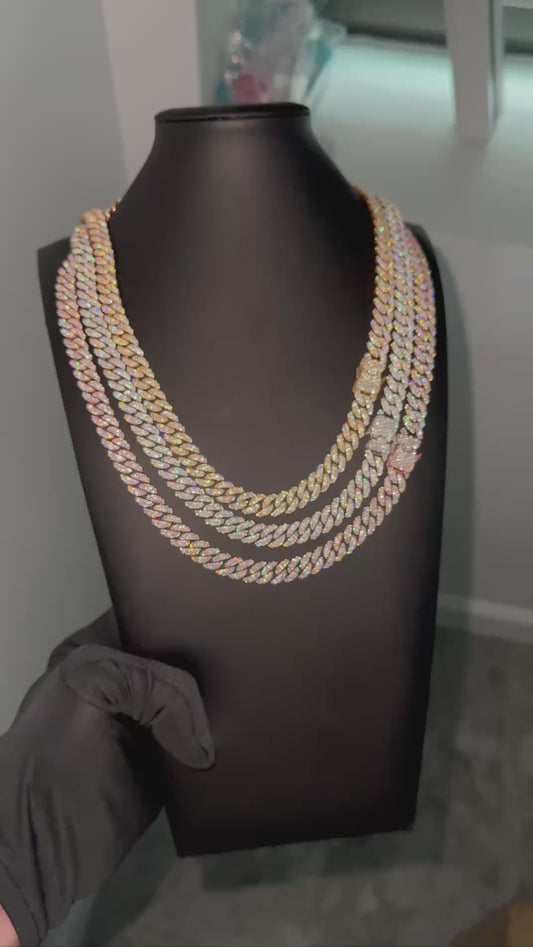 10mm Cuban Chain