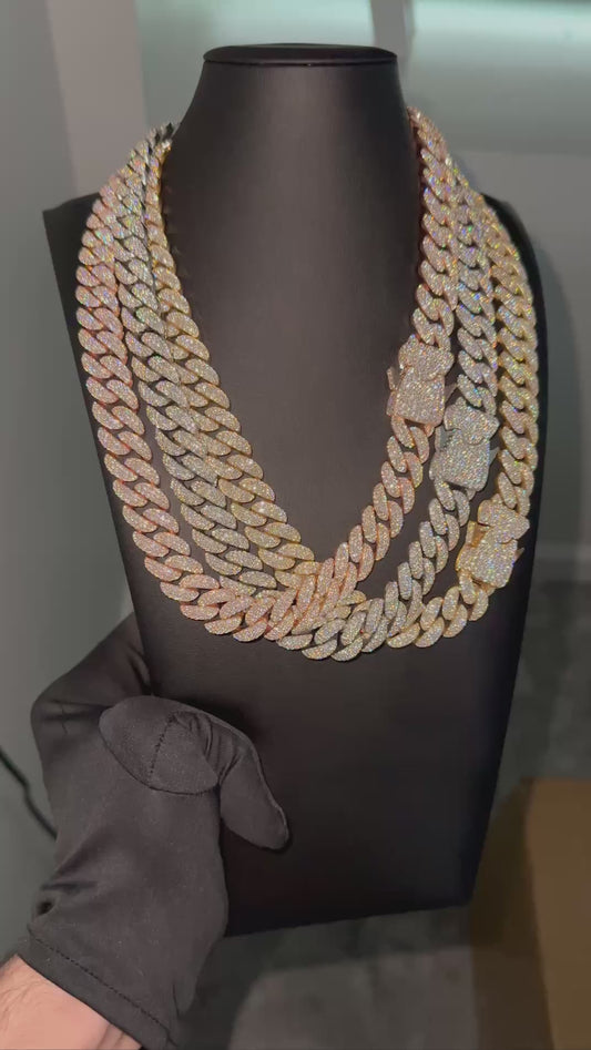 14mm Cuban Chain