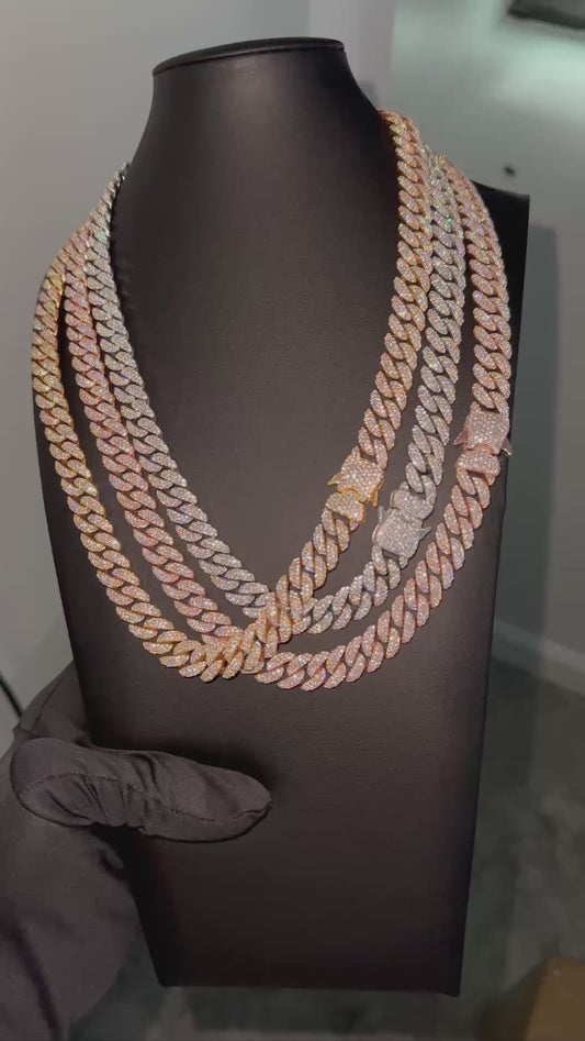 12mm Cuban Chain